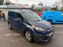 Ford Transit Connect TDCi 220 