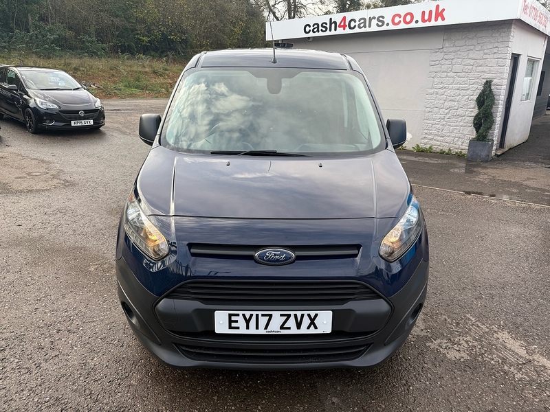 Ford TDCi 220 Panel Van 1.5 Manual Diesel