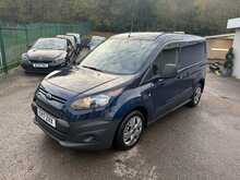 Ford Transit Connect TDCi 220 