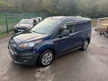 Ford Transit Connect TDCi 220 