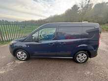 Ford Transit Connect TDCi 220 
