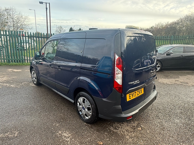Ford TDCi 220 Panel Van 1.5 Manual Diesel