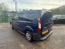 Ford Transit Connect TDCi 220 
