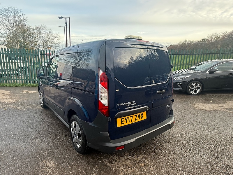 Ford TDCi 220 Panel Van 1.5 Manual Diesel