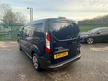 Ford Transit Connect TDCi 220 