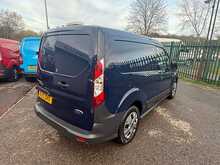 Ford Transit Connect TDCi 220 
