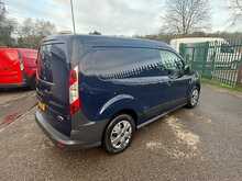 Ford Transit Connect TDCi 220 