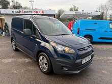 Ford Transit Connect TDCi 220 