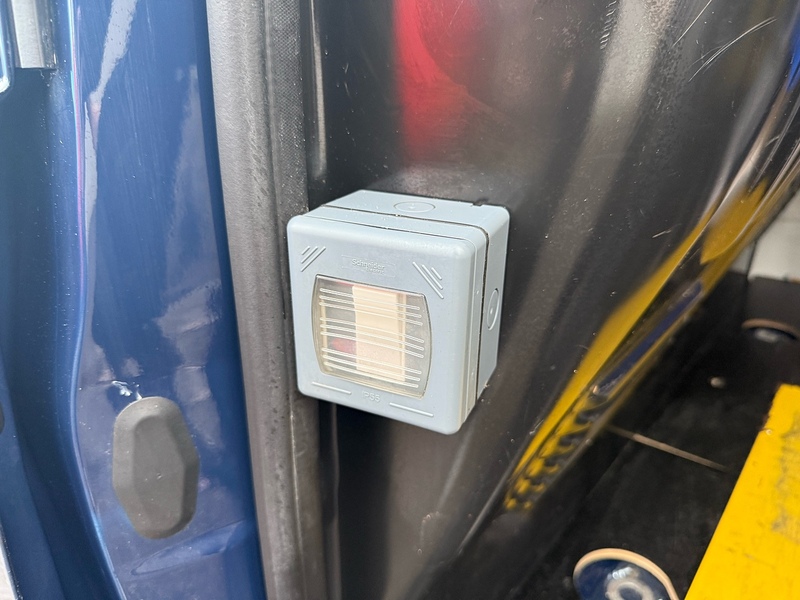 Ford TDCi 220 Panel Van 1.5 Manual Diesel