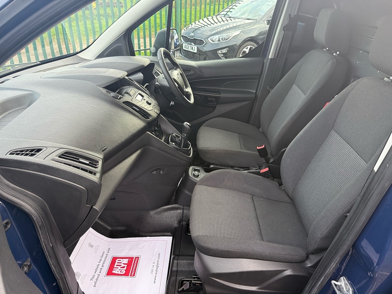 Ford TDCi 220 Panel Van 1.5 Manual Diesel