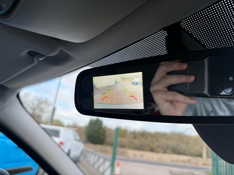 Ford TDCi 220 Panel Van 1.5 Manual Diesel