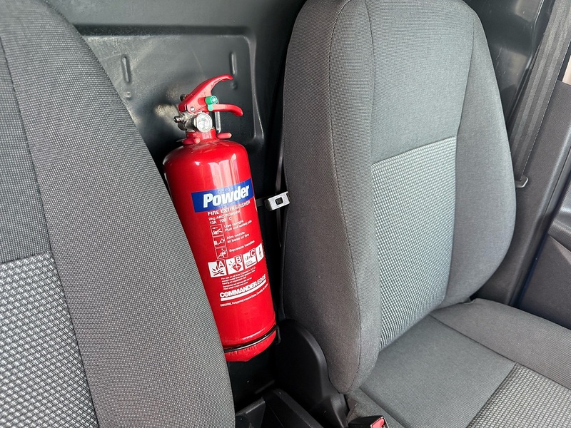 Ford TDCi 220 Panel Van 1.5 Manual Diesel