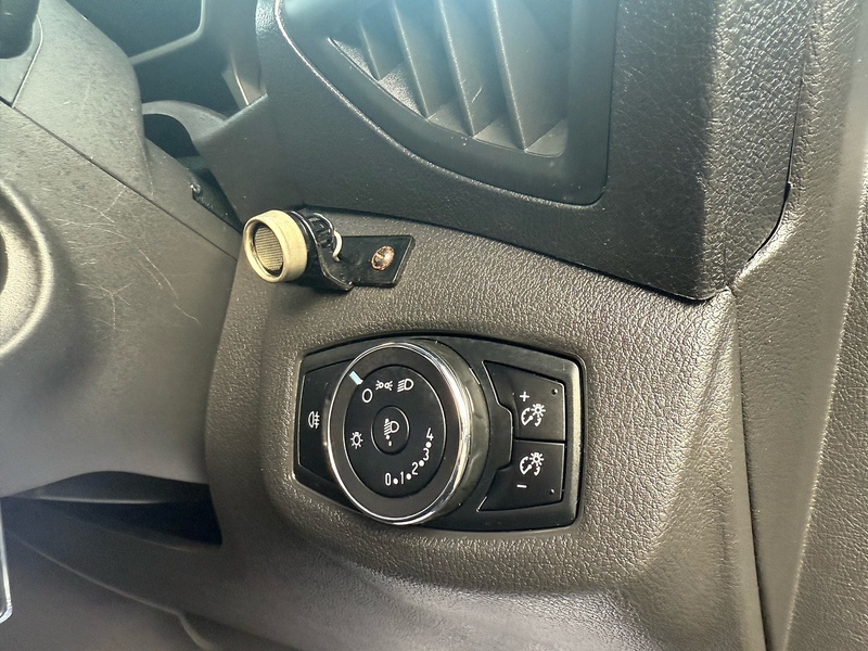 Ford TDCi 220 Panel Van 1.5 Manual Diesel