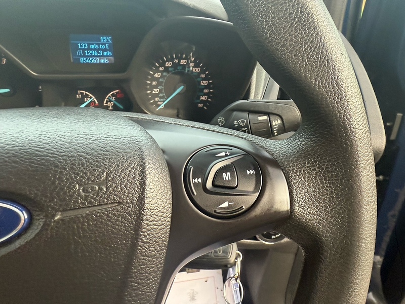 Ford TDCi 220 Panel Van 1.5 Manual Diesel