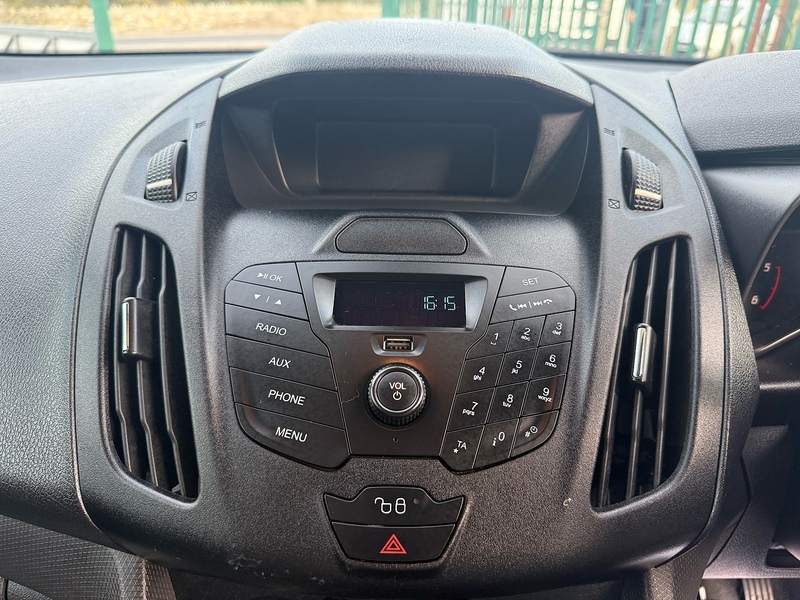 Ford TDCi 220 Panel Van 1.5 Manual Diesel