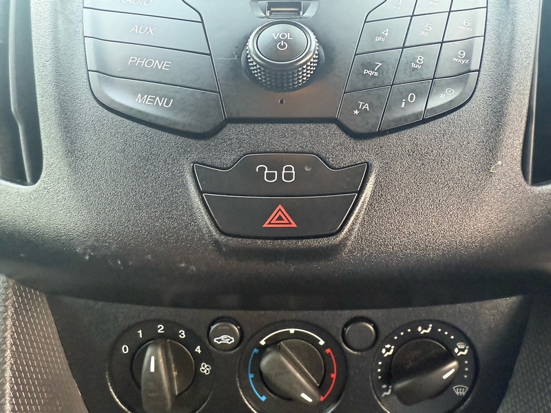 Ford TDCi 220 Panel Van 1.5 Manual Diesel