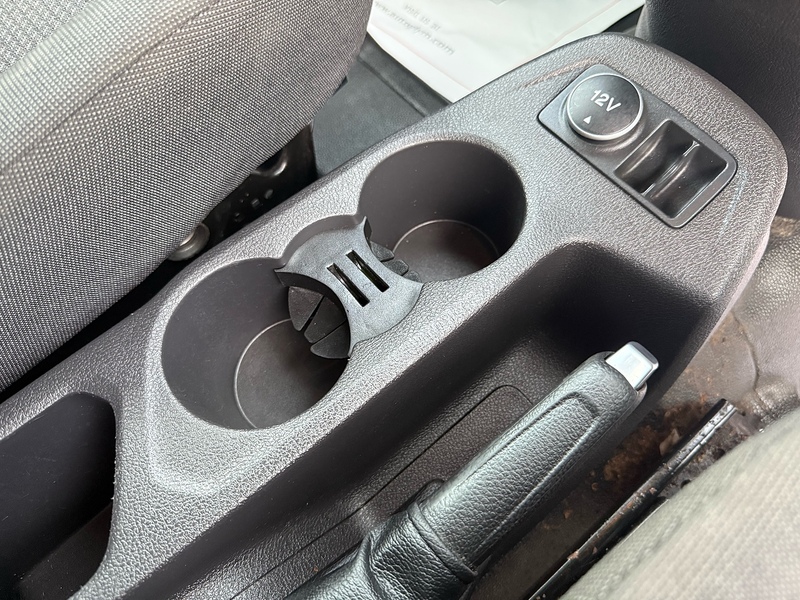 Ford TDCi 220 Panel Van 1.5 Manual Diesel