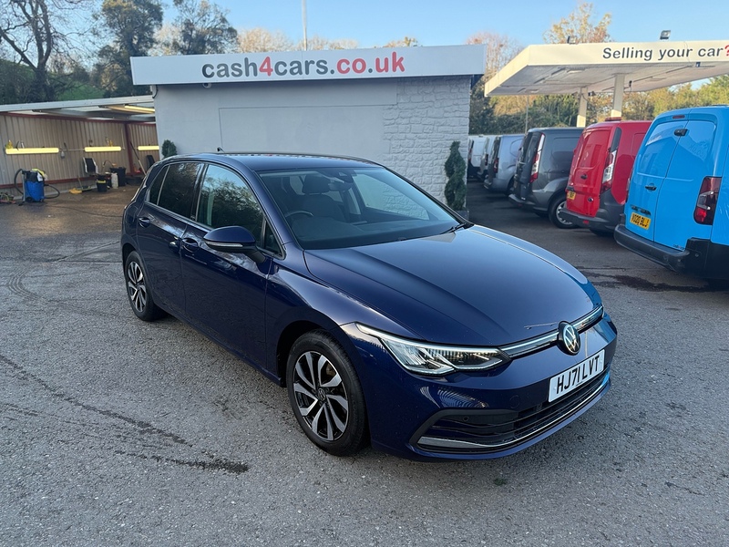 1.5 TSI Active Hatchback 5dr Petrol Manual Euro 6 (s/s) (130 ps)