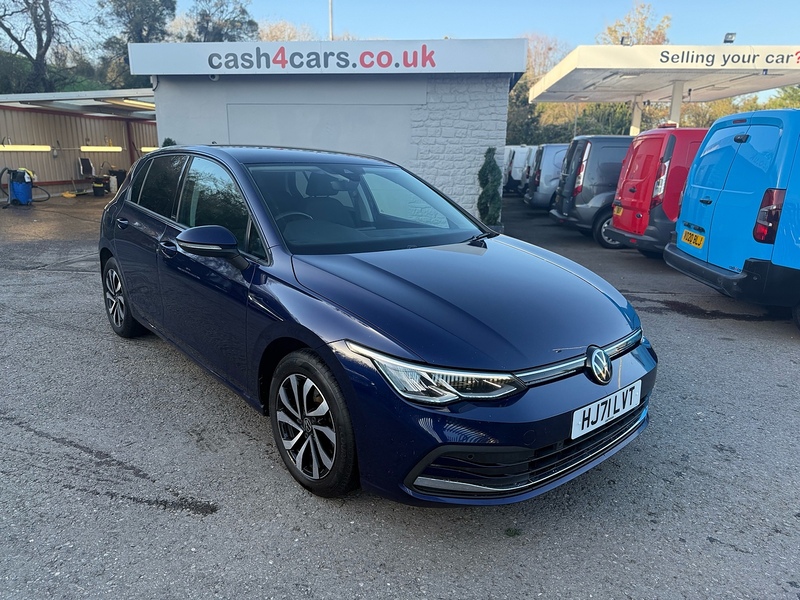 1.5 TSI Active Hatchback 5dr Petrol Manual Euro 6 (s/s) (130 ps)