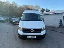 Volkswagen Crafter TDI CR35 BlueMotion Tech Startline 