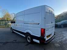 Volkswagen Crafter TDI CR35 BlueMotion Tech Startline 