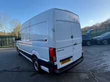 Volkswagen Crafter TDI CR35 BlueMotion Tech Startline 