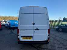 Volkswagen Crafter TDI CR35 BlueMotion Tech Startline 