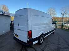 Volkswagen Crafter TDI CR35 BlueMotion Tech Startline 