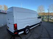 Volkswagen Crafter TDI CR35 BlueMotion Tech Startline 