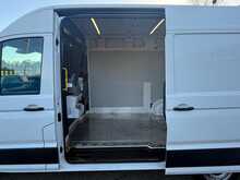 Volkswagen Crafter TDI CR35 BlueMotion Tech Startline 