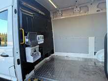 Volkswagen Crafter TDI CR35 BlueMotion Tech Startline 