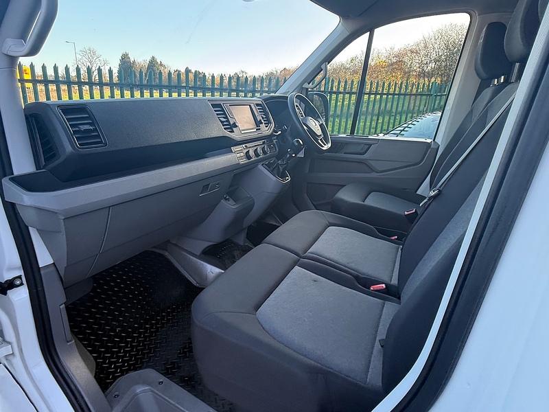 Volkswagen 2.0 TDI CR35 BlueMotion Tech Startline Panel Van 5dr Diesel Manual FWD MWB High Roof Euro 6 (s/s) (140 ps)