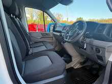 Volkswagen Crafter TDI CR35 BlueMotion Tech Startline 