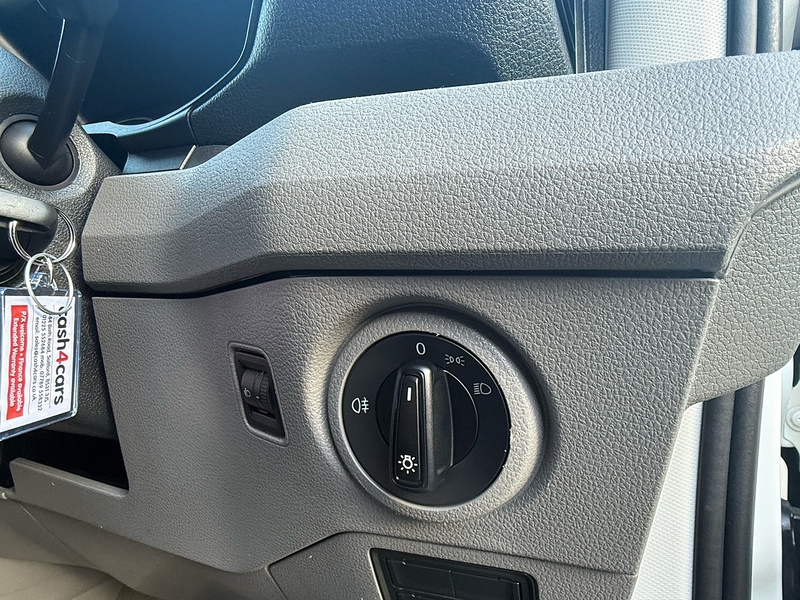 Volkswagen 2.0 TDI CR35 BlueMotion Tech Startline Panel Van 5dr Diesel Manual FWD MWB High Roof Euro 6 (s/s) (140 ps)