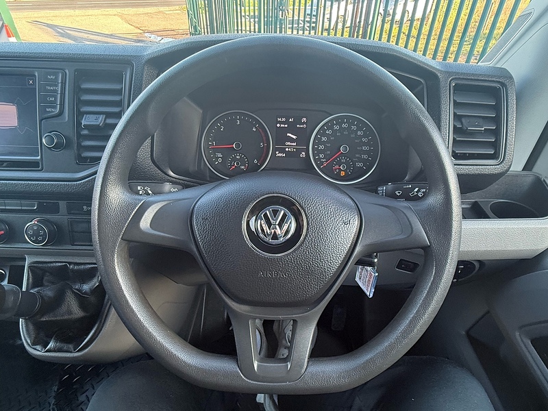 Volkswagen 2.0 TDI CR35 BlueMotion Tech Startline Panel Van 5dr Diesel Manual FWD MWB High Roof Euro 6 (s/s) (140 ps)