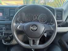 Volkswagen Crafter TDI CR35 BlueMotion Tech Startline 