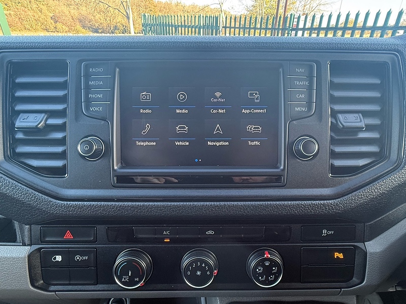 Volkswagen 2.0 TDI CR35 BlueMotion Tech Startline Panel Van 5dr Diesel Manual FWD MWB High Roof Euro 6 (s/s) (140 ps)