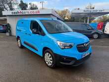Vauxhall Combo Turbo D 2300 Edition 