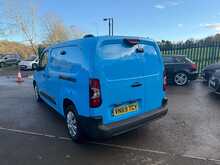 Vauxhall Combo Turbo D 2300 Edition 