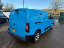 Vauxhall Combo Turbo D 2300 Edition 