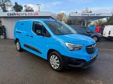 Vauxhall Combo Turbo D 2300 Edition 