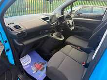 Vauxhall Combo Turbo D 2300 Edition 