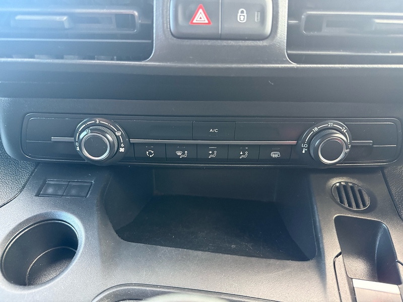 Vauxhall 1.5 Turbo D 2300 Edition Panel Van 4dr Diesel Manual L2 H1 Euro 6 (s/s) (100 ps)