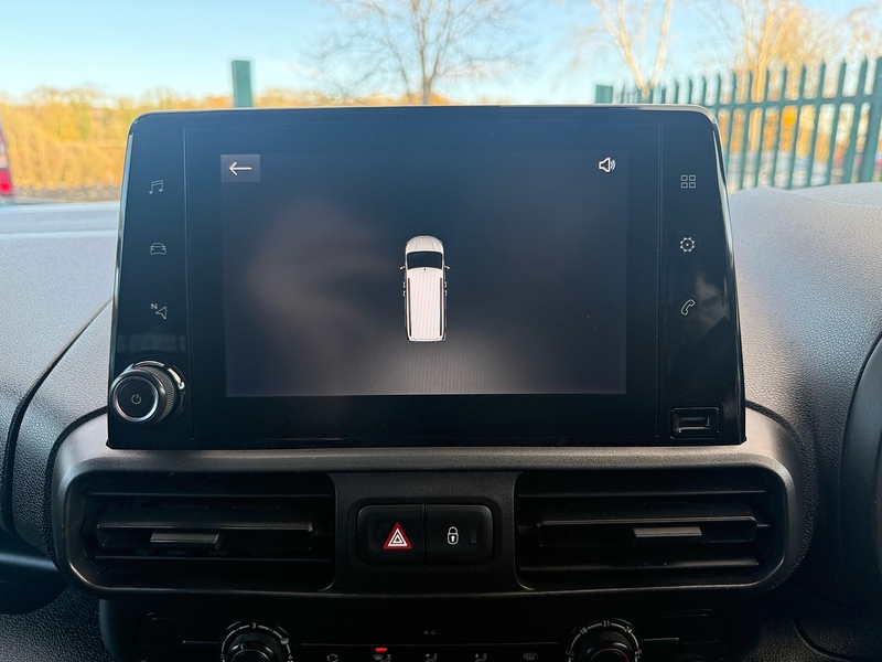 Vauxhall 1.5 Turbo D 2300 Edition Panel Van 4dr Diesel Manual L2 H1 Euro 6 (s/s) (100 ps)