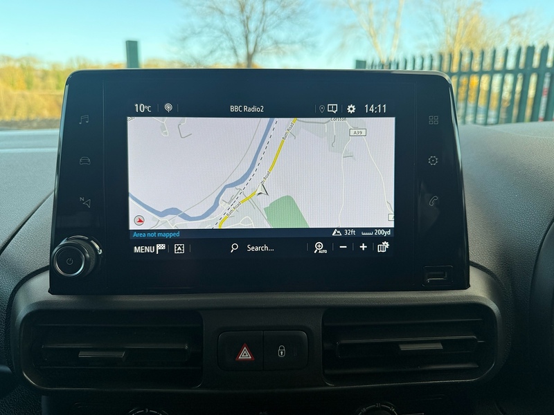 Vauxhall 1.5 Turbo D 2300 Edition Panel Van 4dr Diesel Manual L2 H1 Euro 6 (s/s) (100 ps)