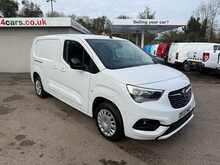 Vauxhall Combo Turbo D 2300 Pro 