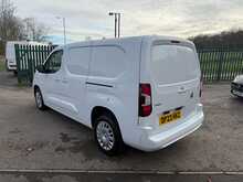 Vauxhall Combo Turbo D 2300 Pro 
