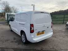Vauxhall Combo Turbo D 2300 Pro 