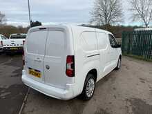 Vauxhall Combo Turbo D 2300 Pro 