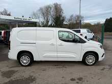 Vauxhall Combo Turbo D 2300 Pro 